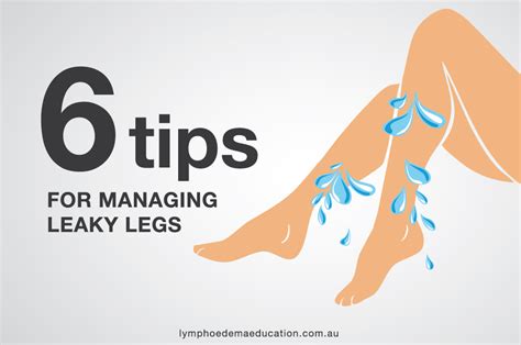 water leaking from leg|Leaky legs: strategies for the treatment and。